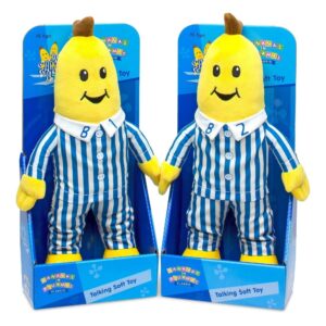 Bananas in Pyjamas - Classic Talking 30cm Plush Assortment