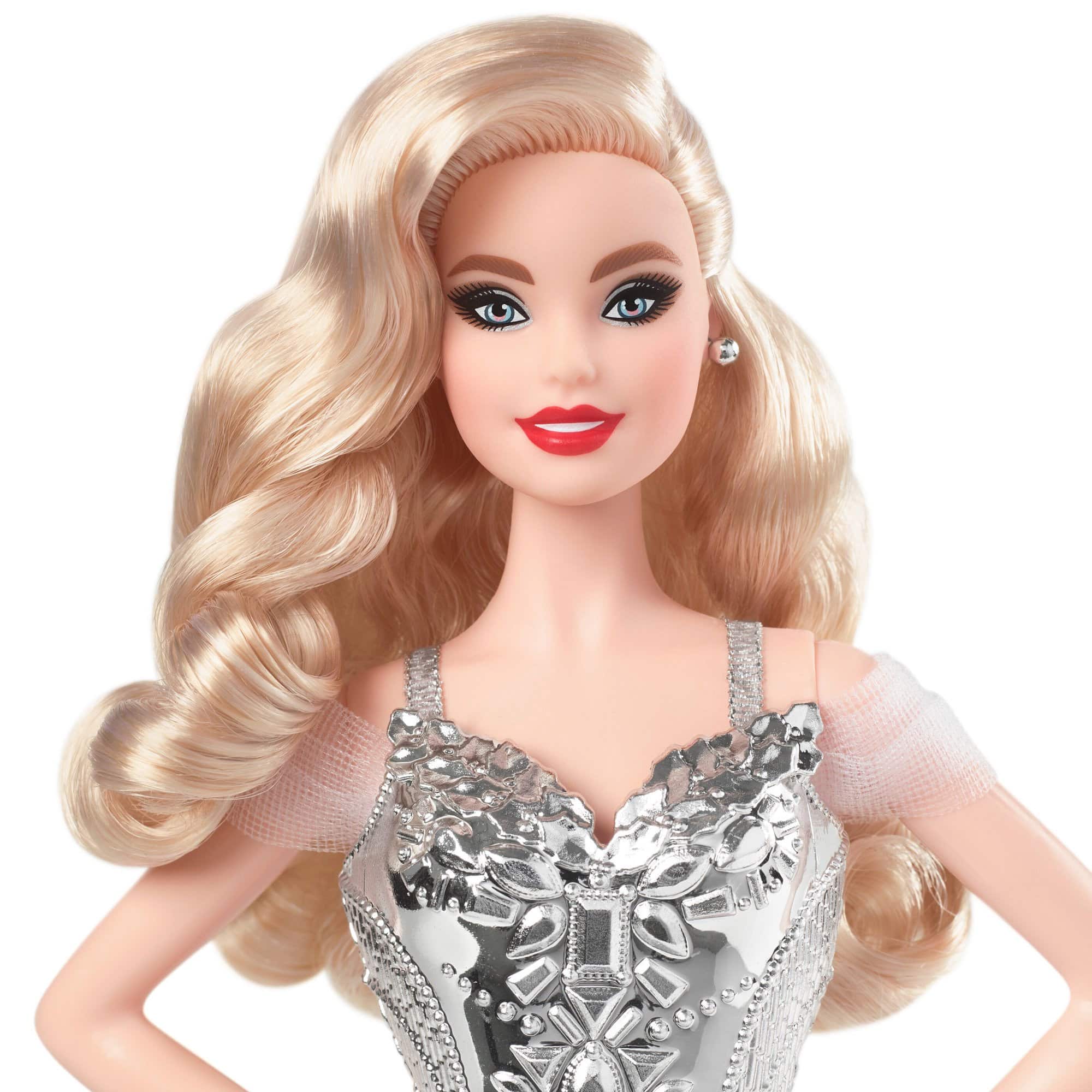 Barbie - 2021 Holiday Barbie Doll