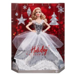 Barbie - 2021 Holiday Barbie Doll