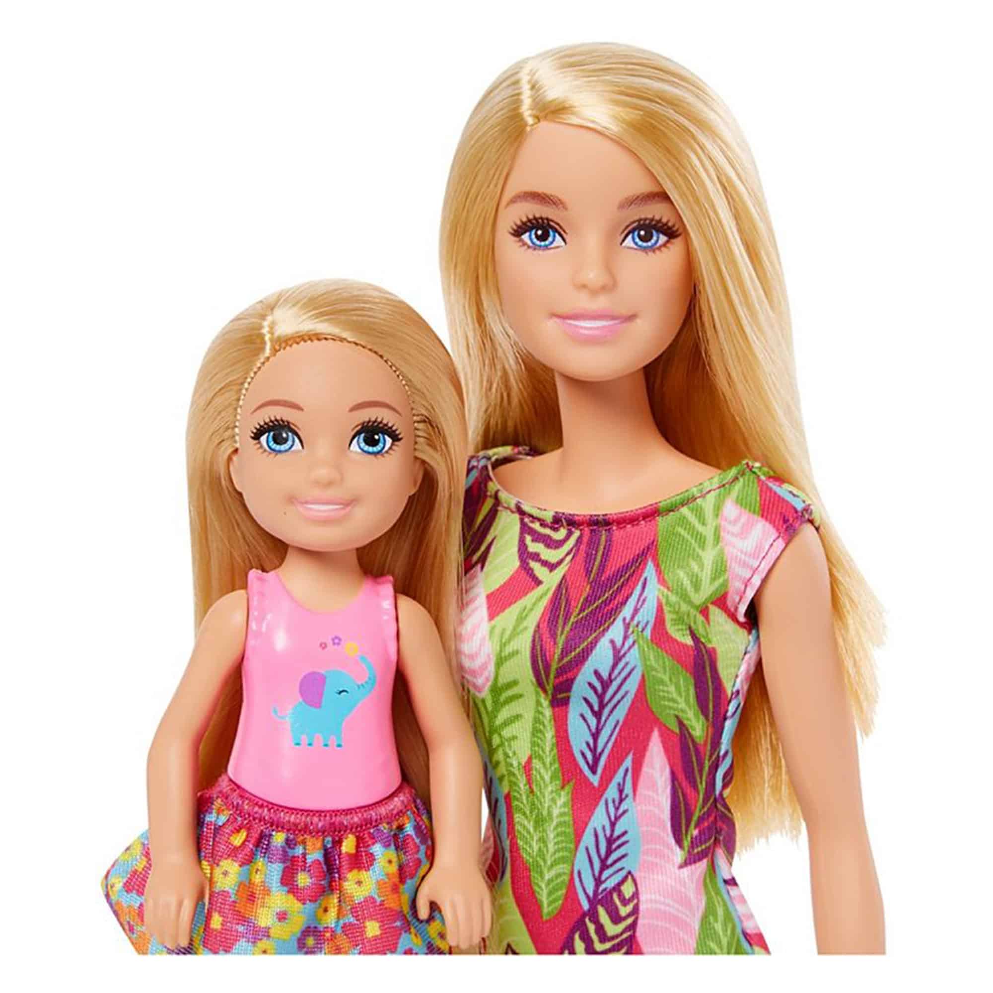 Barbie® and Chelsea™ The Lost Birthday™ Playset with Barbie® & Chelsea™ Dolls, 3 Pets & Accessories