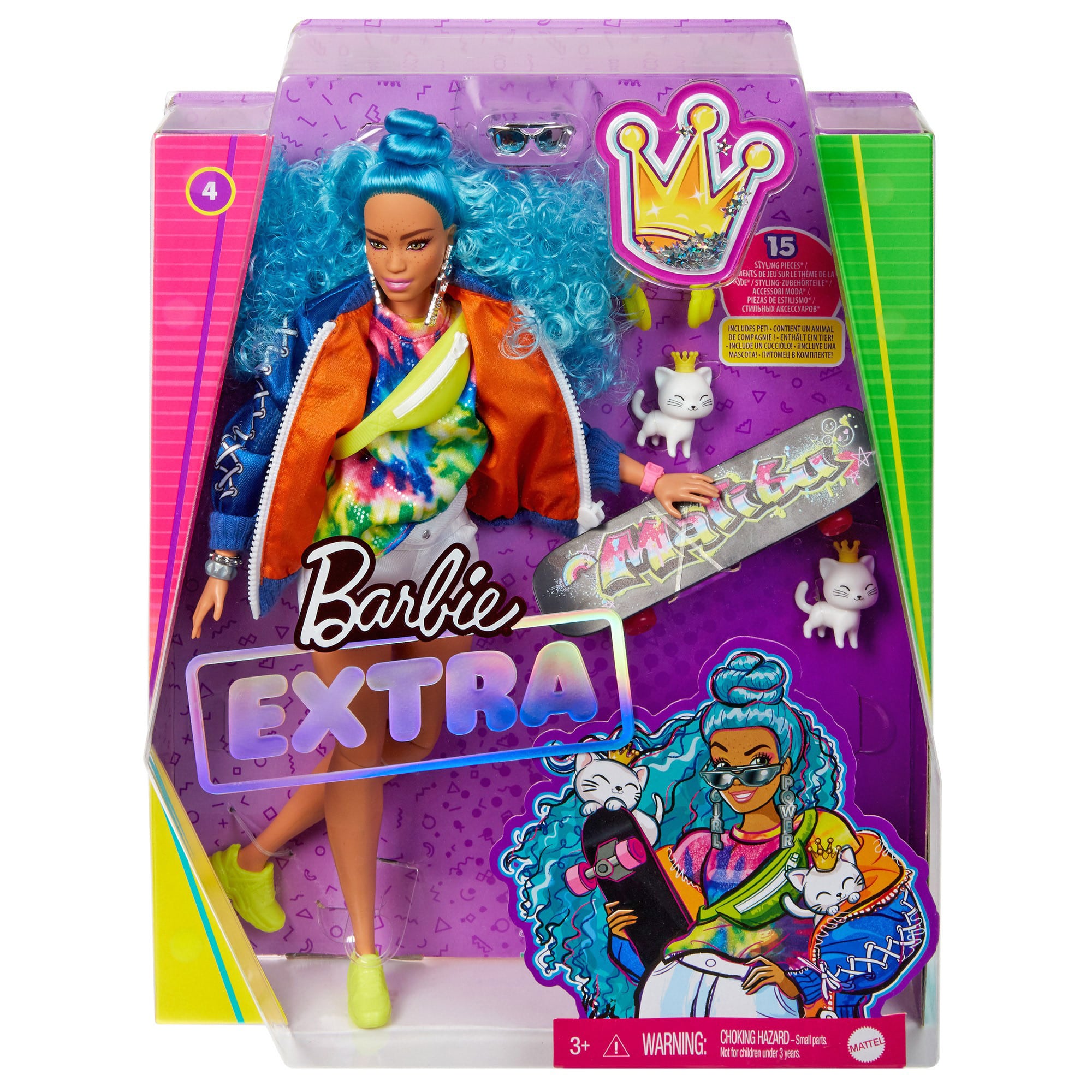 Barbie - Barbie Extra Assortment