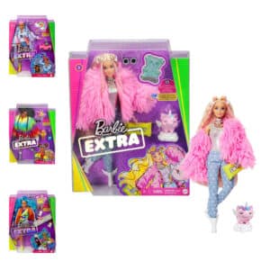 Barbie - Barbie Extra Assortment