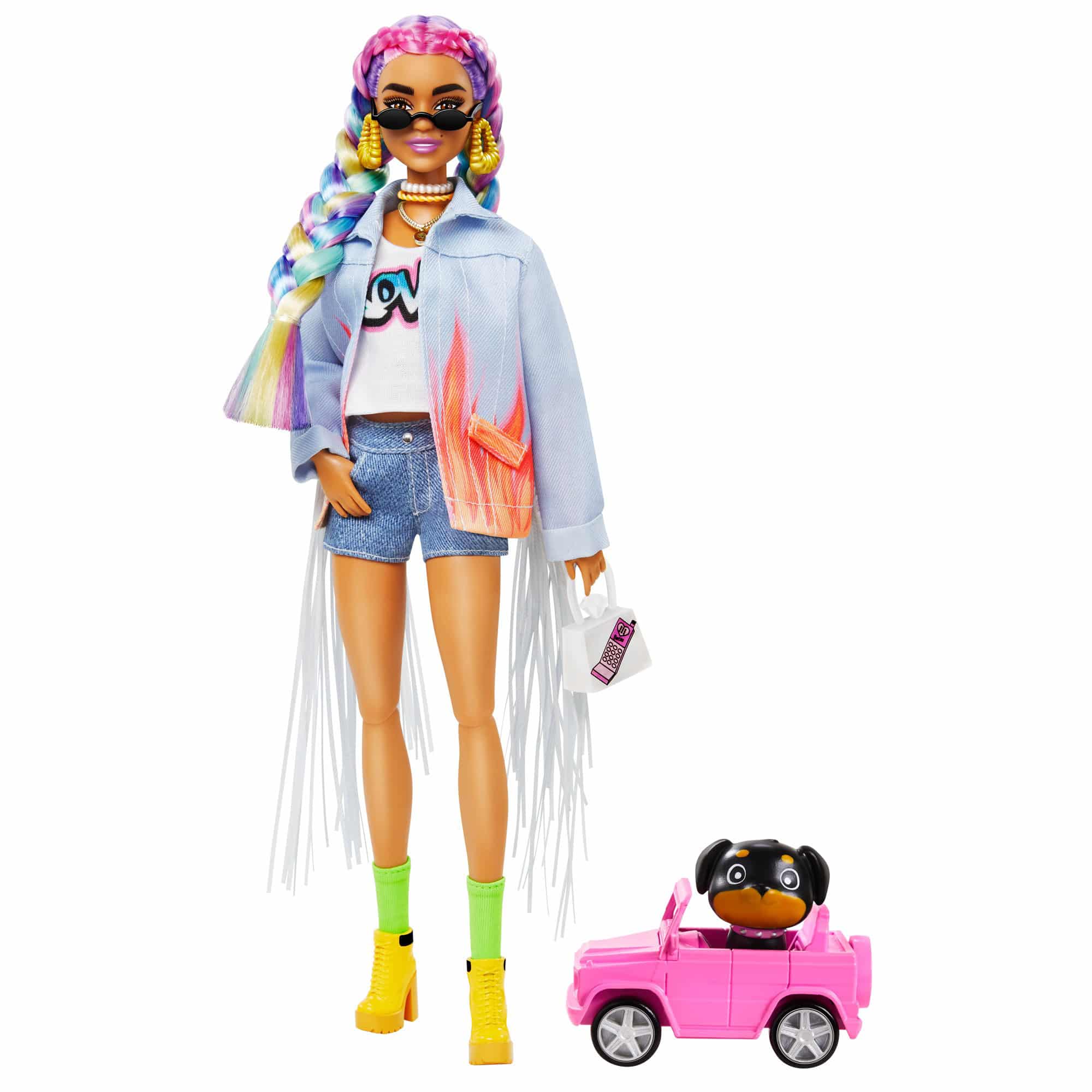 Barbie - Barbie Extra Assortment - Online Toys Australia