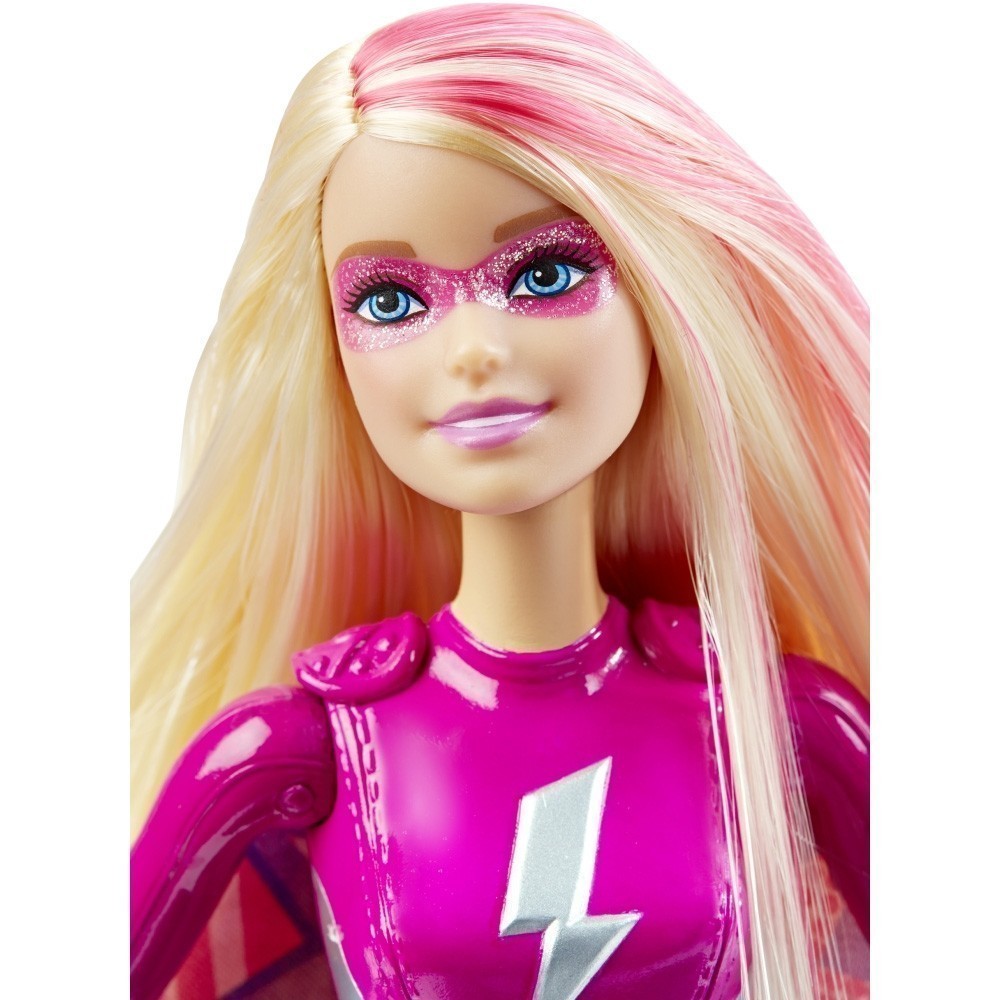 Barbie - Barbie In Princess Power - Pink