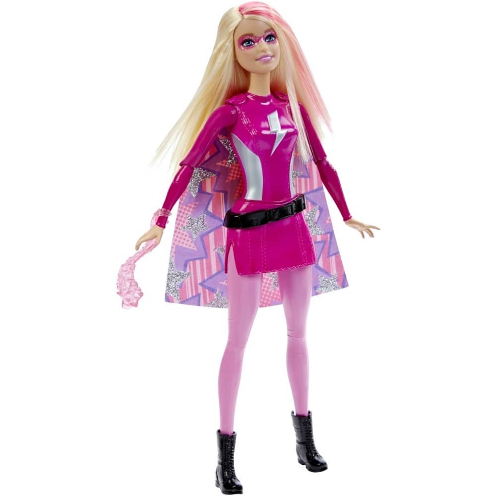 Barbie - Barbie In Princess Power - Pink