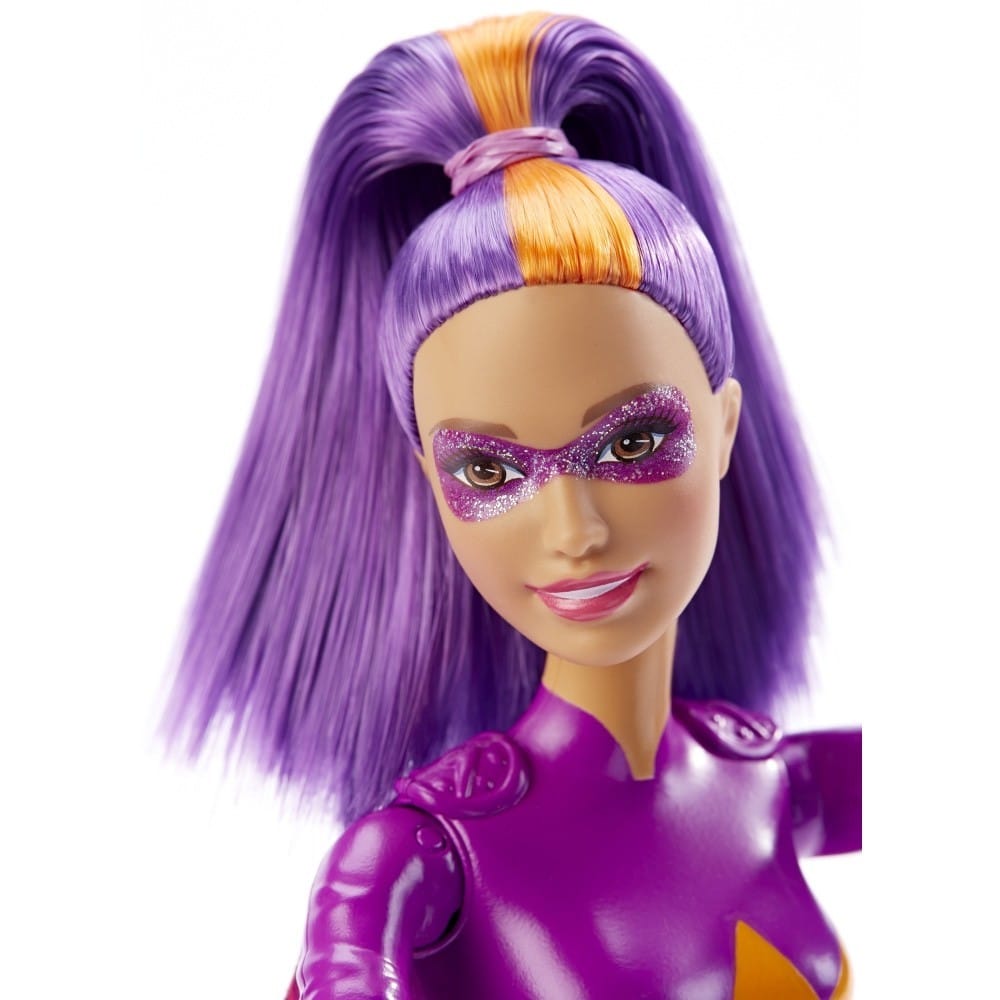 Barbie - Barbie In Princess Power - Purple