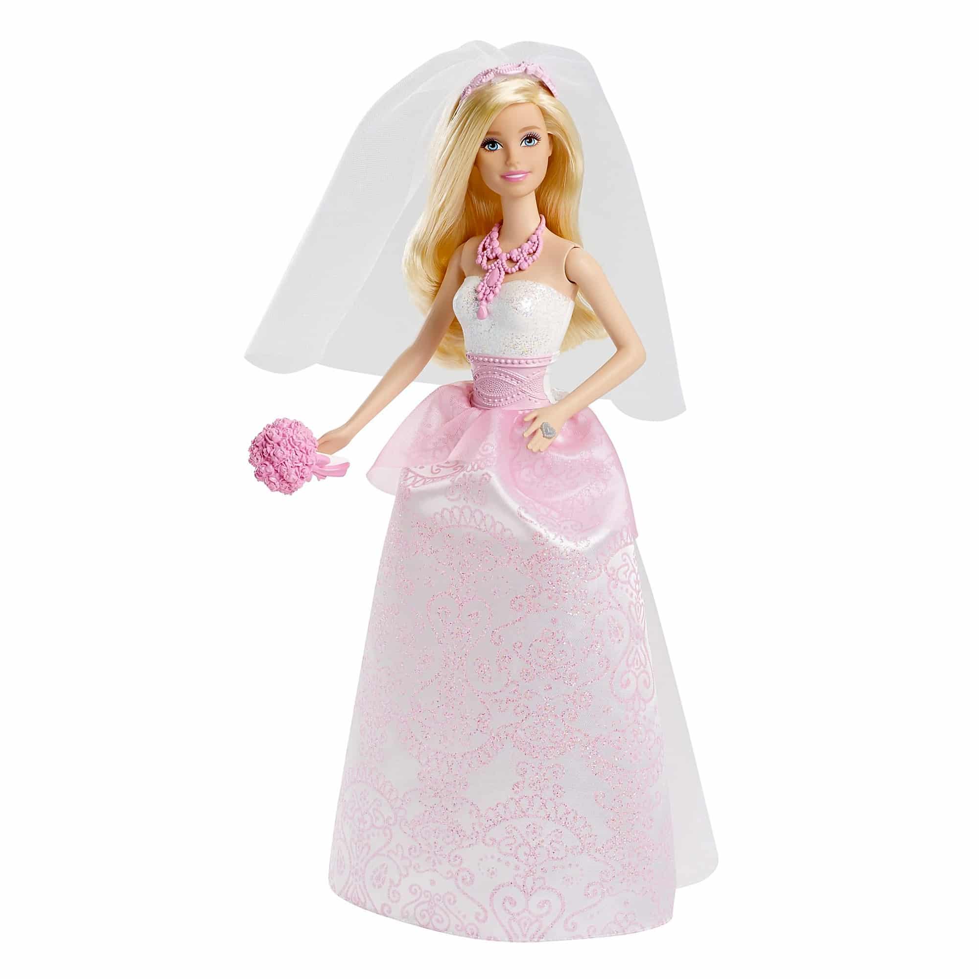 Barbie - Bride Doll CFF37
