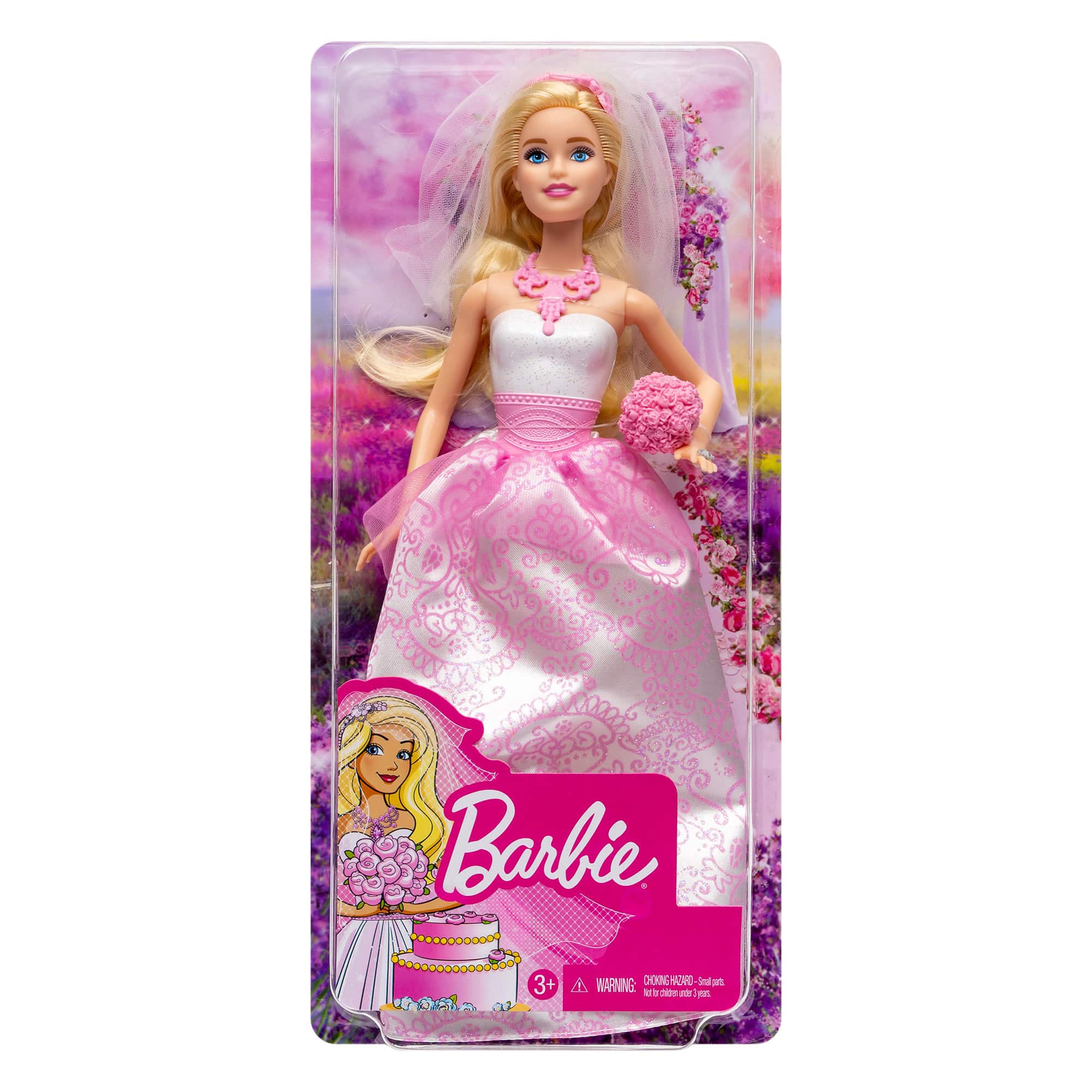 Barbie - Bride Doll CFF37