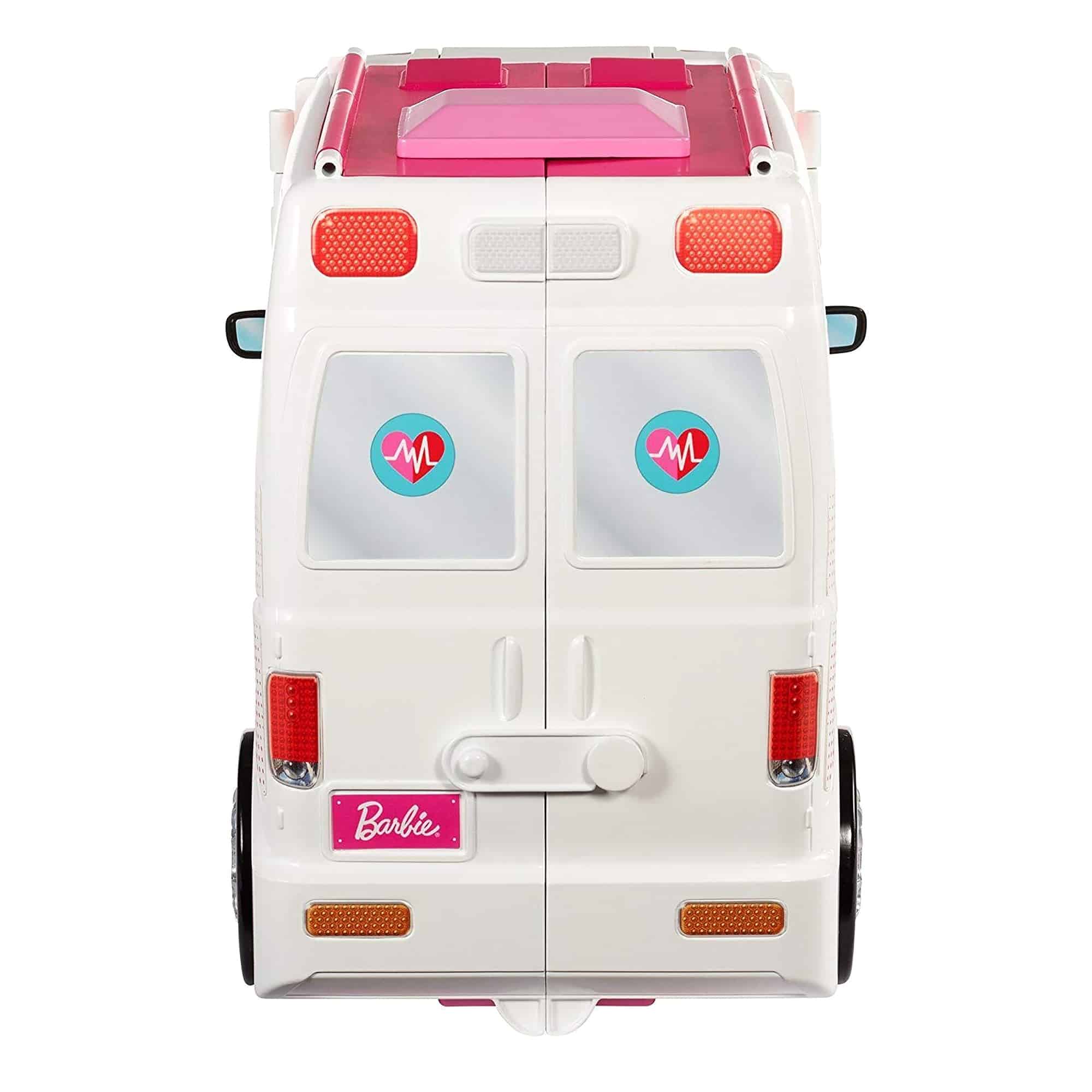 Barbie® - Care Clinic Vehicle