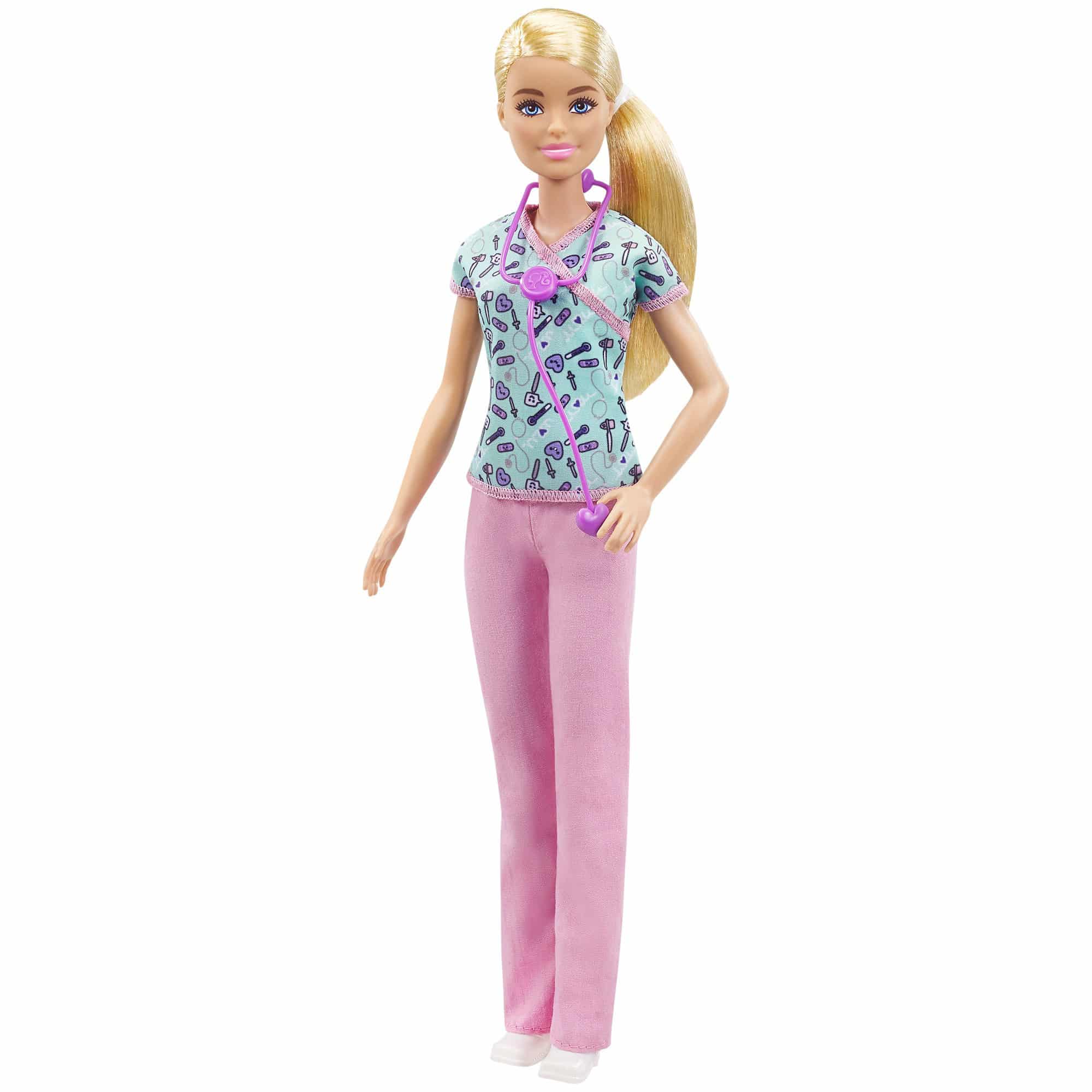 Barbie® - Careers Doll - Nurse