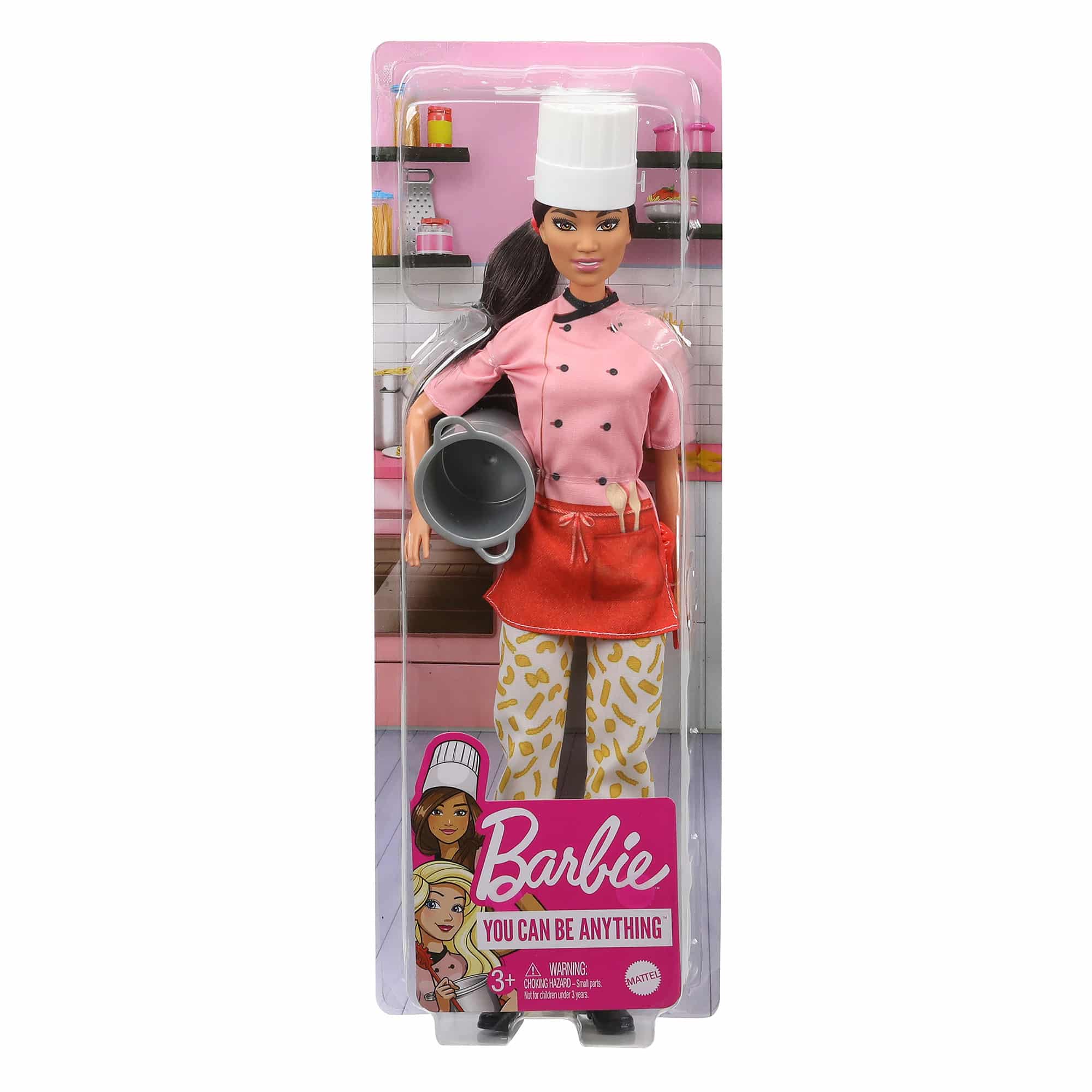 Barbie® - Careers Doll - Pasta Chef