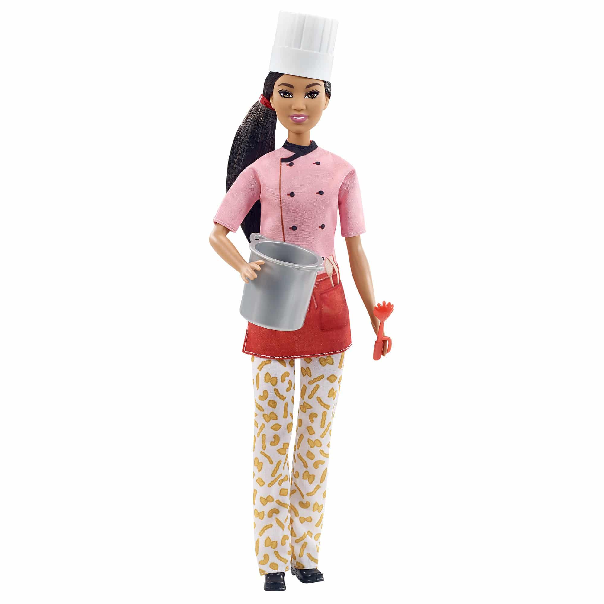 Barbie® - Careers Doll - Pasta Chef