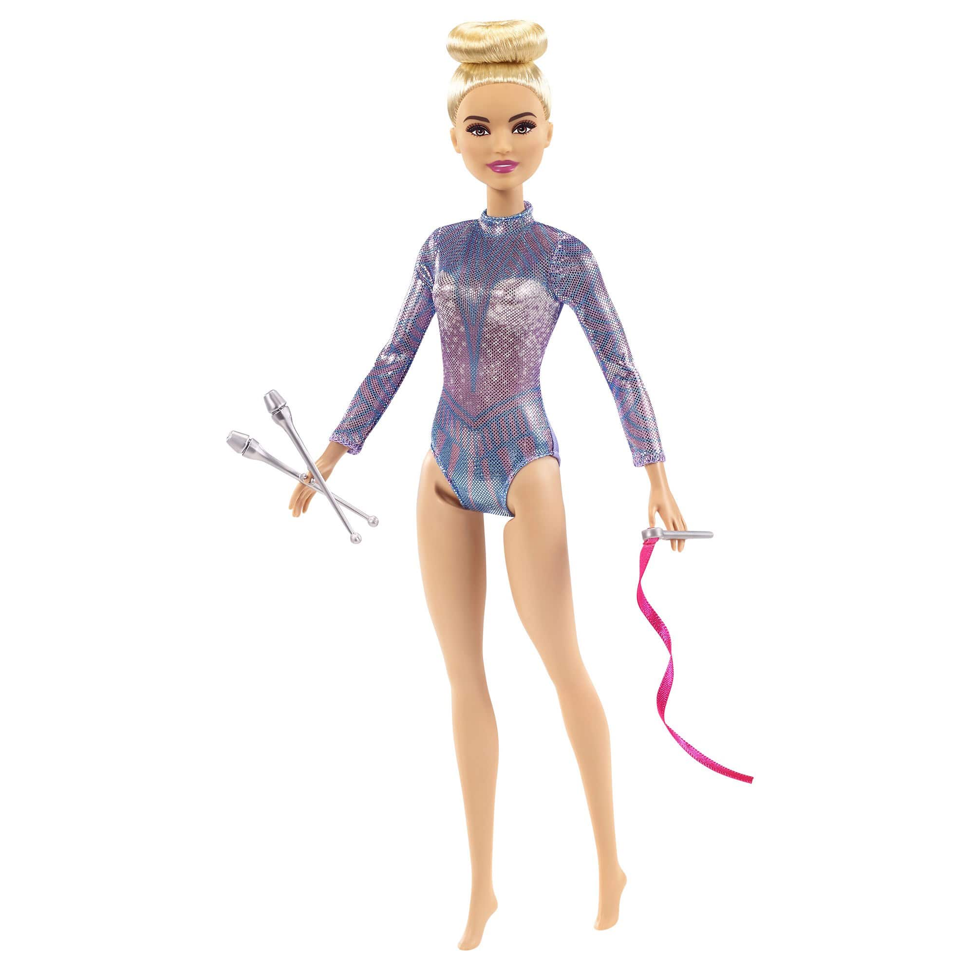 Barbie® - Careers Doll - Rhythmic Gymnast