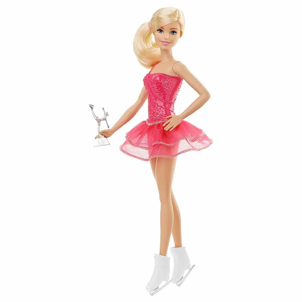 Barbie - Careers Ice Skater Doll