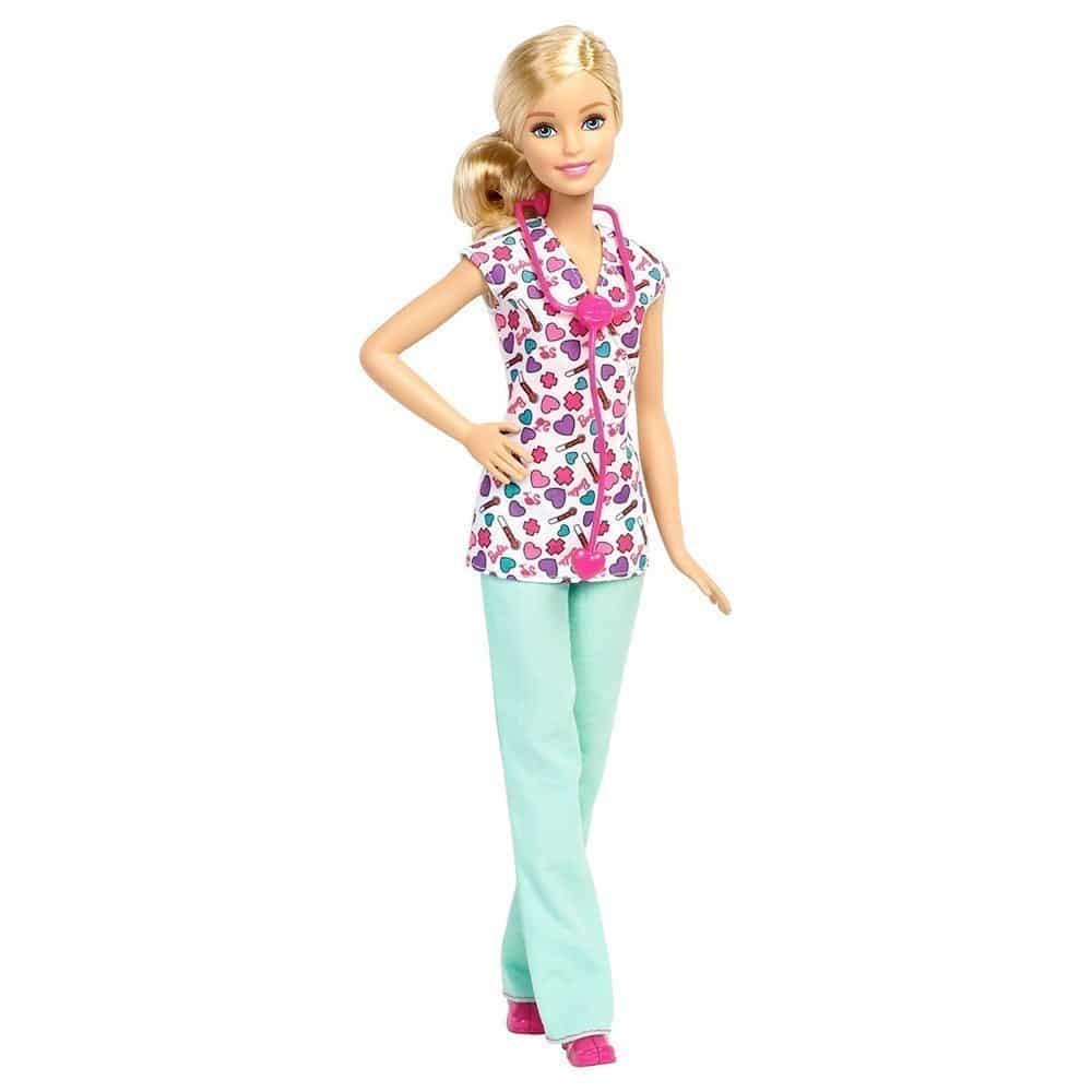 Barbie - Careers Nurse Doll