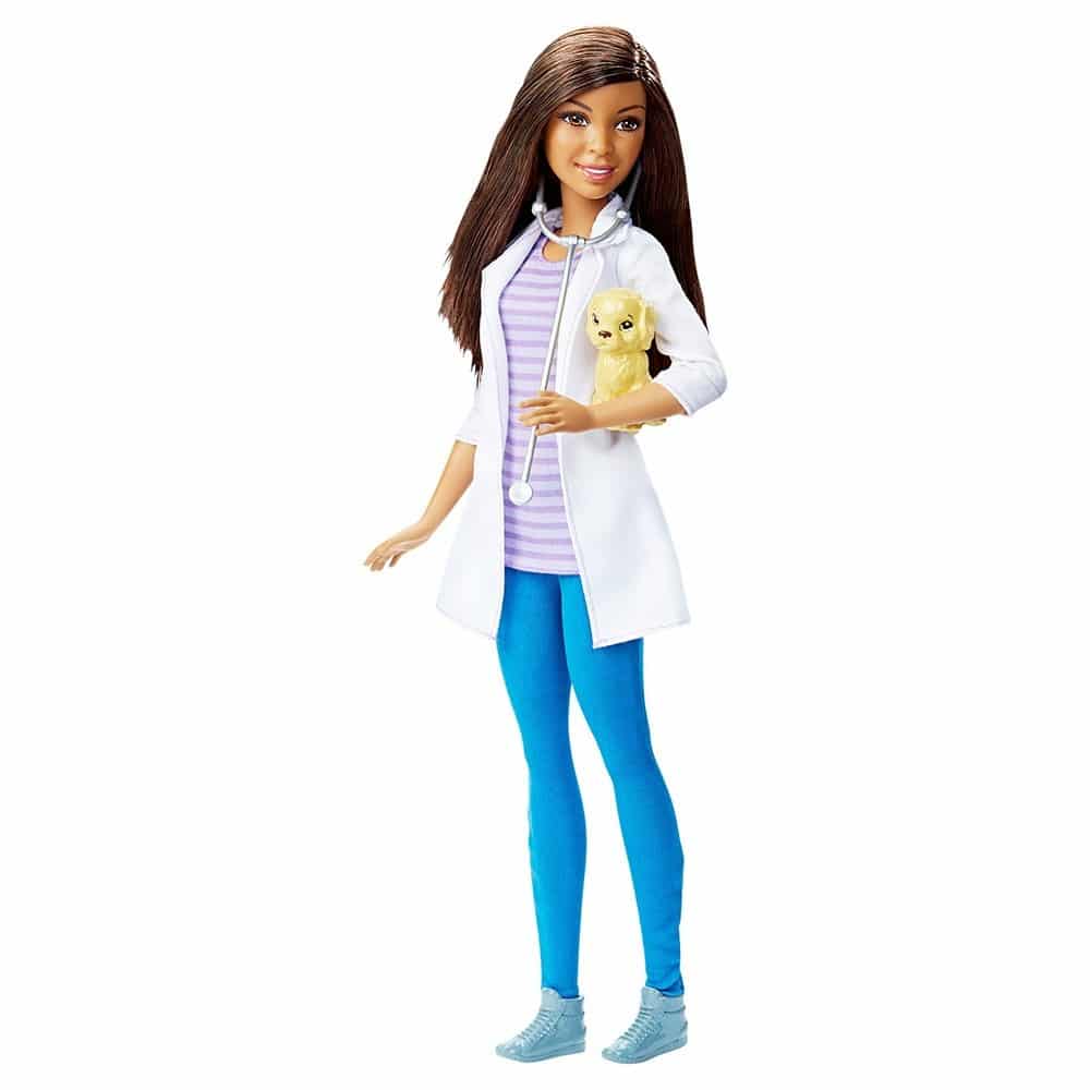 Barbie - Careers Pet Vet Doll