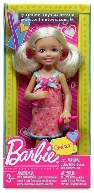 Barbie - Chelsea Doll - Bathroom