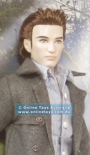 Barbie Collector - Twilight Edward Doll - Close-up