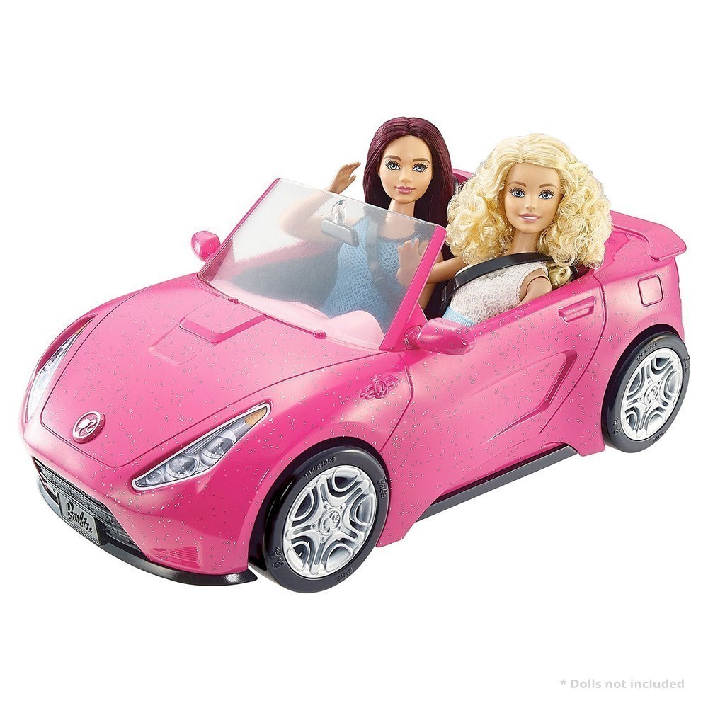 Barbie® - Convertible Car