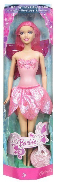 Barbie Doll - Fantasy Pink