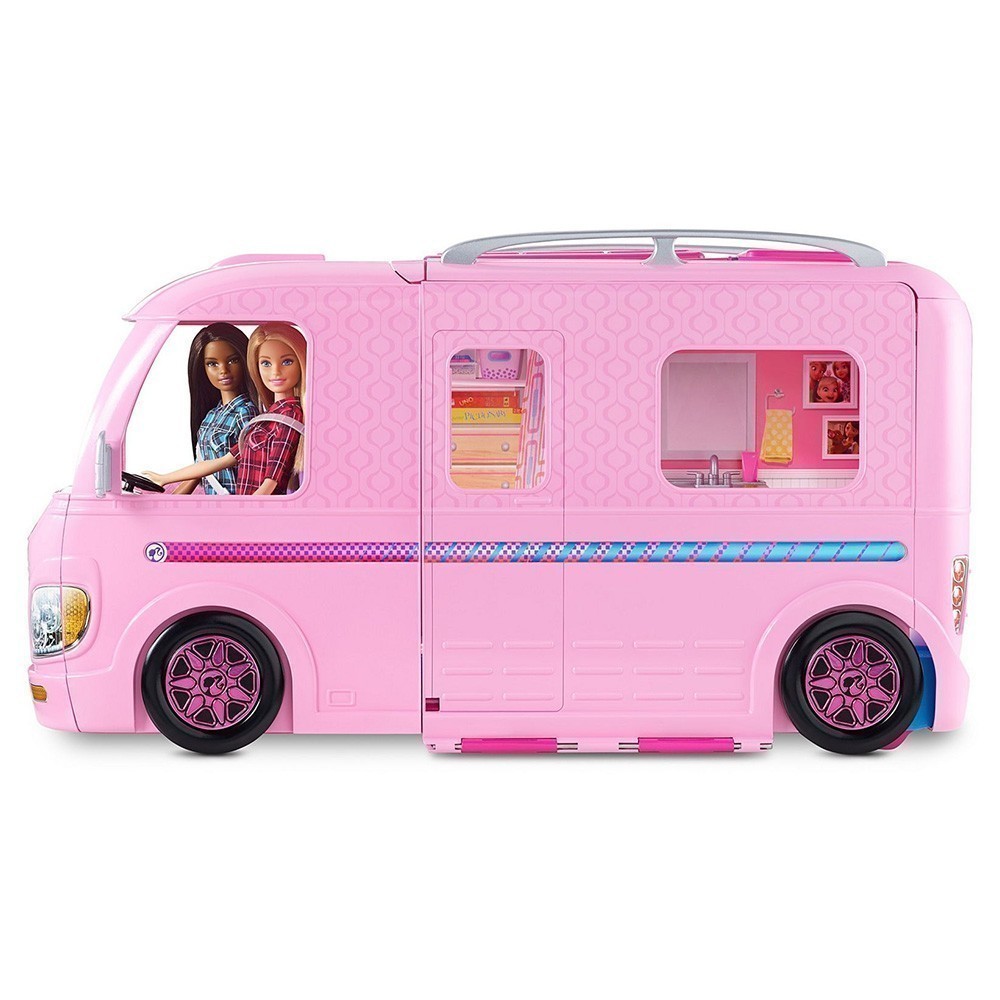 Barbie - Dream Camper