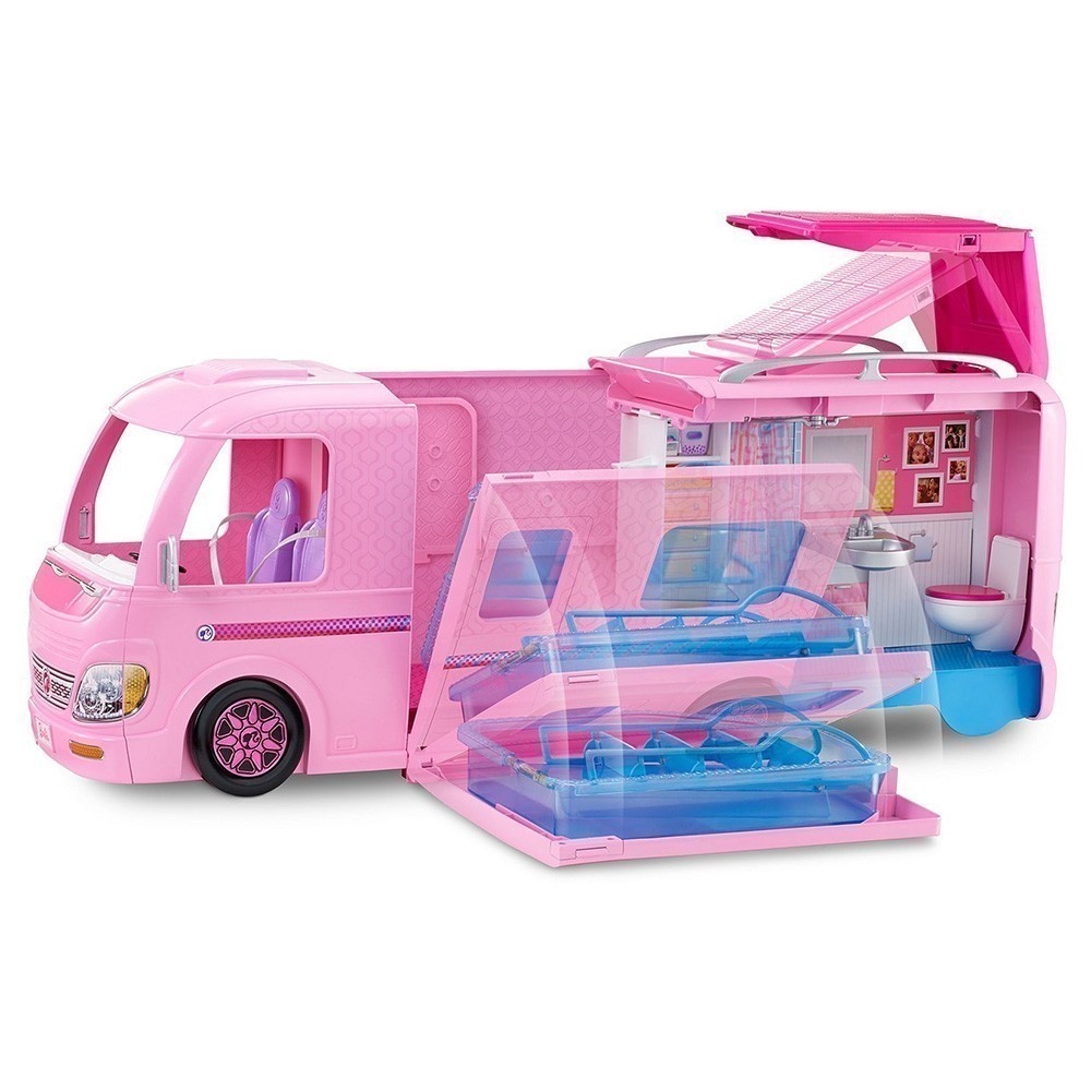 Barbie - Dream Camper