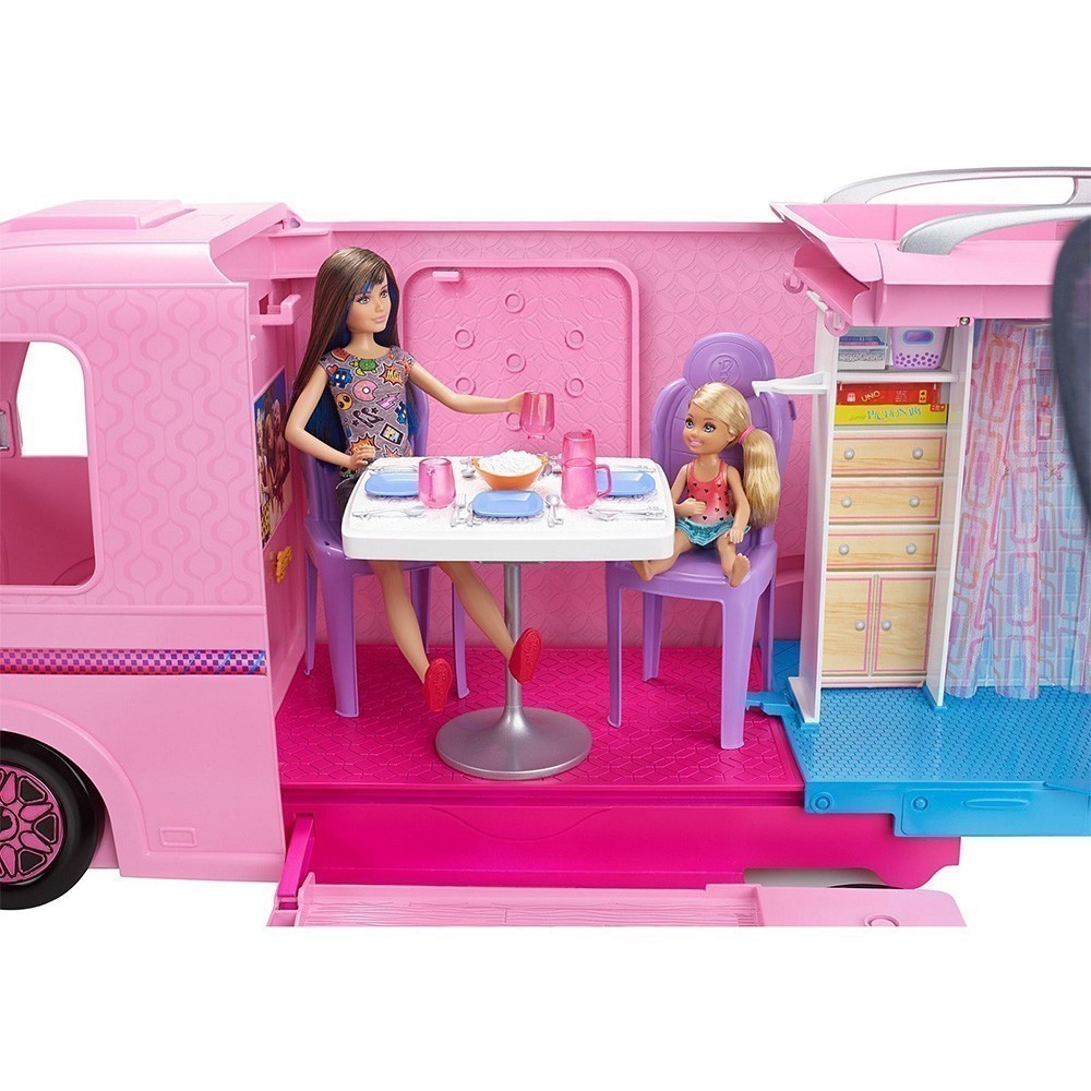 Barbie Dream Camper Online Toys Australia