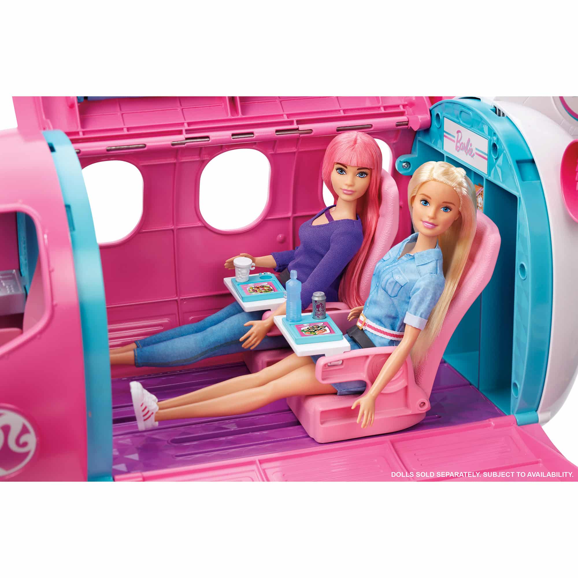 Barbie - Dream Plane Playset