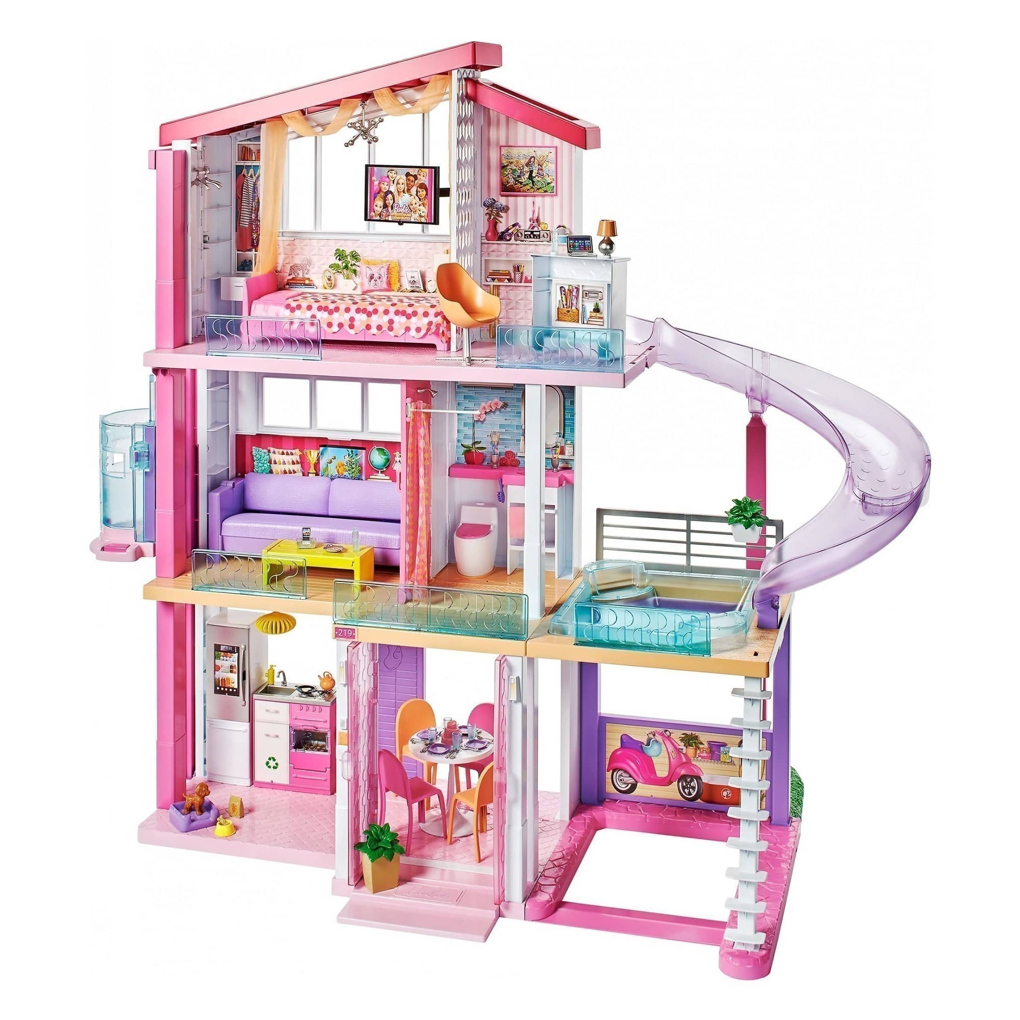 Barbie® - DreamHouse