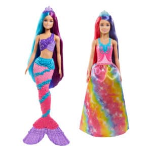 Barbie Dreamtopia - Fantasy Hair Assortment