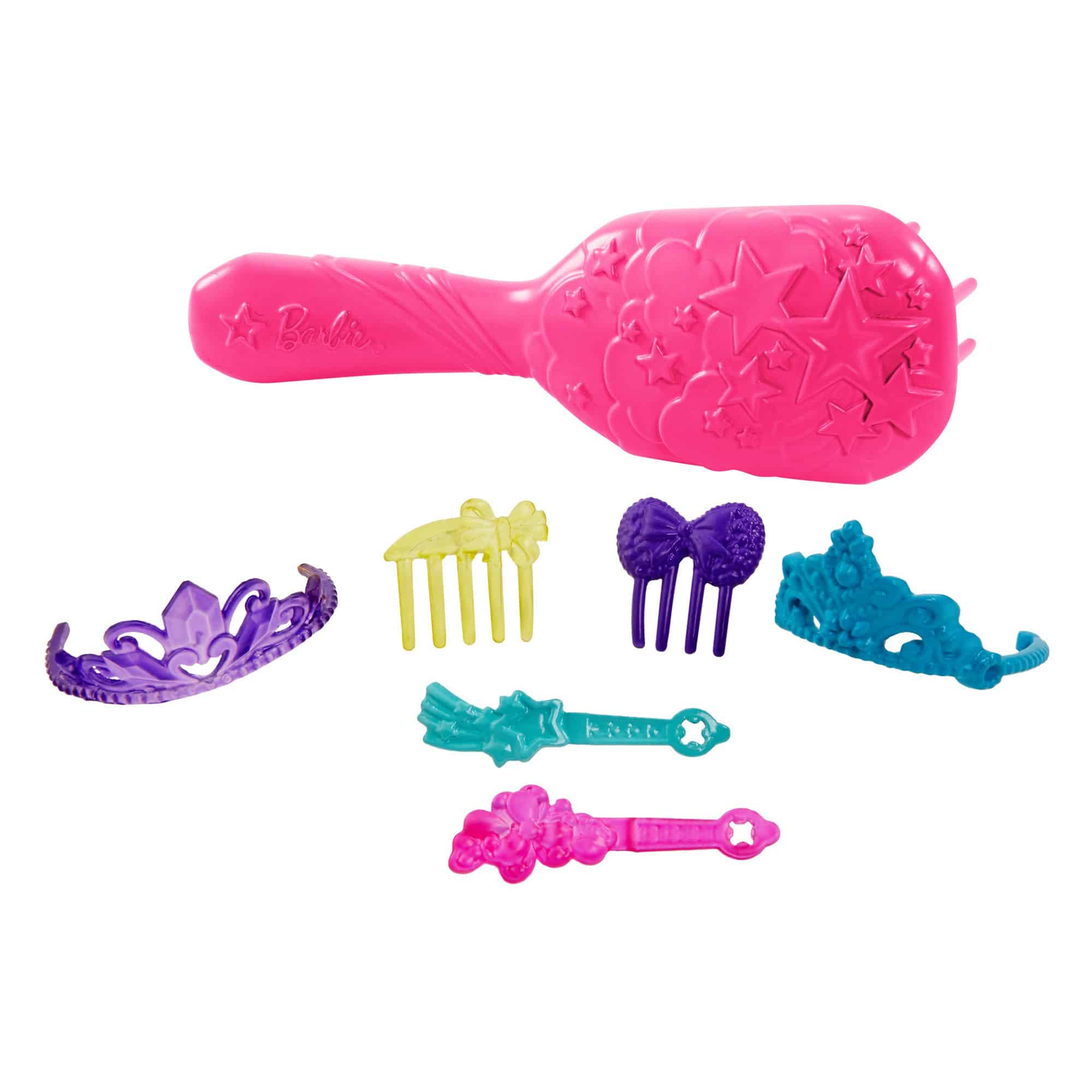 Barbie Dreamtopia - Fantasy Hair - Mermaid Accessories