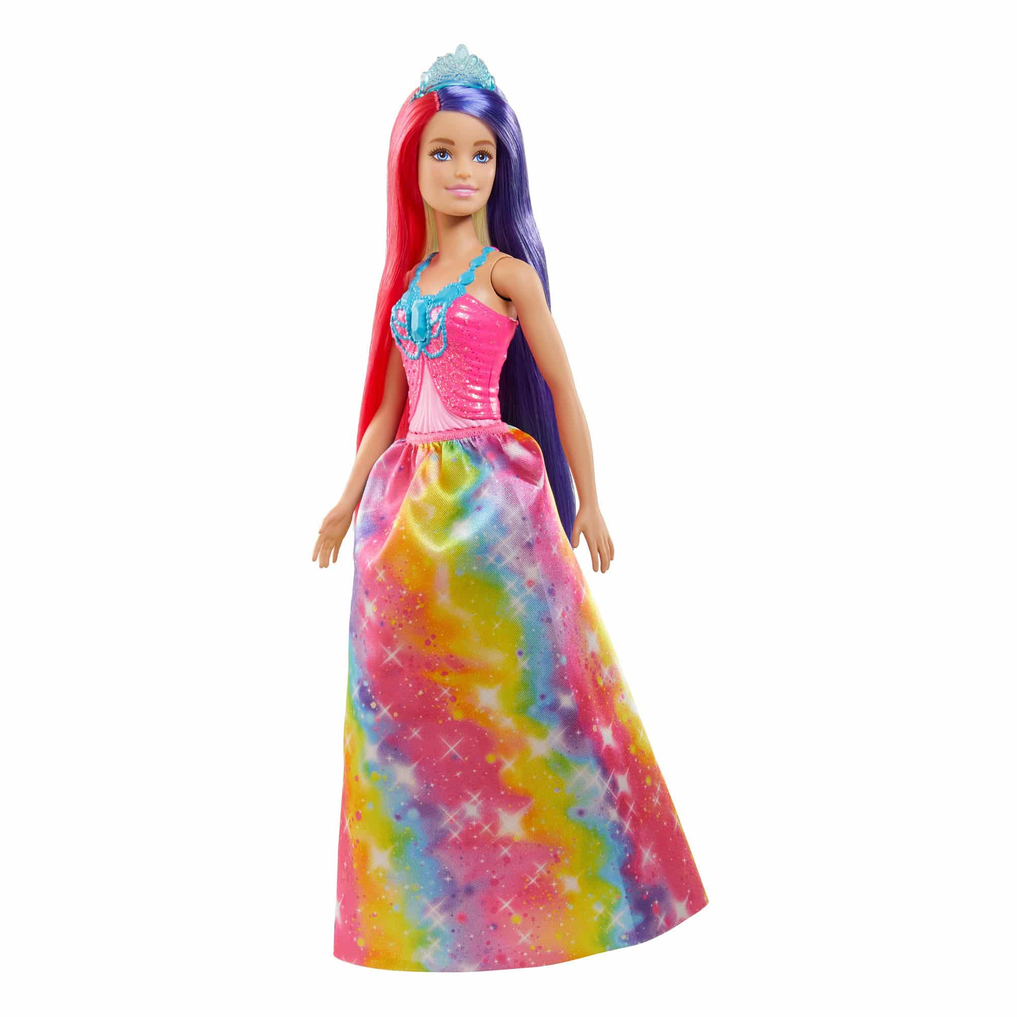 Barbie Dreamtopia - Fantasy Hair - Princess