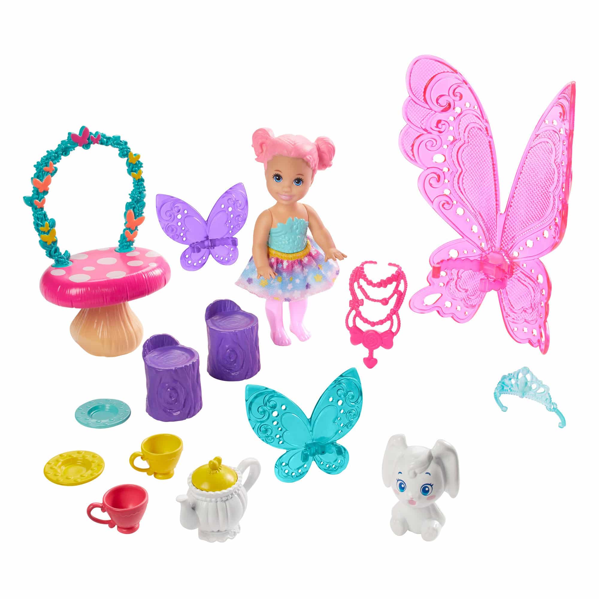 Barbie Dreamtopia - Fantasy Playset Assortment