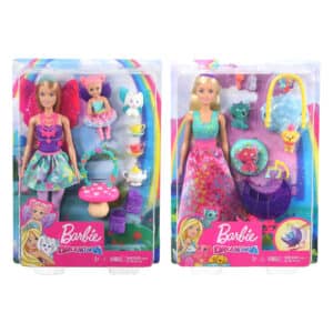 Barbie Dreamtopia - Fantasy Playset Assortment