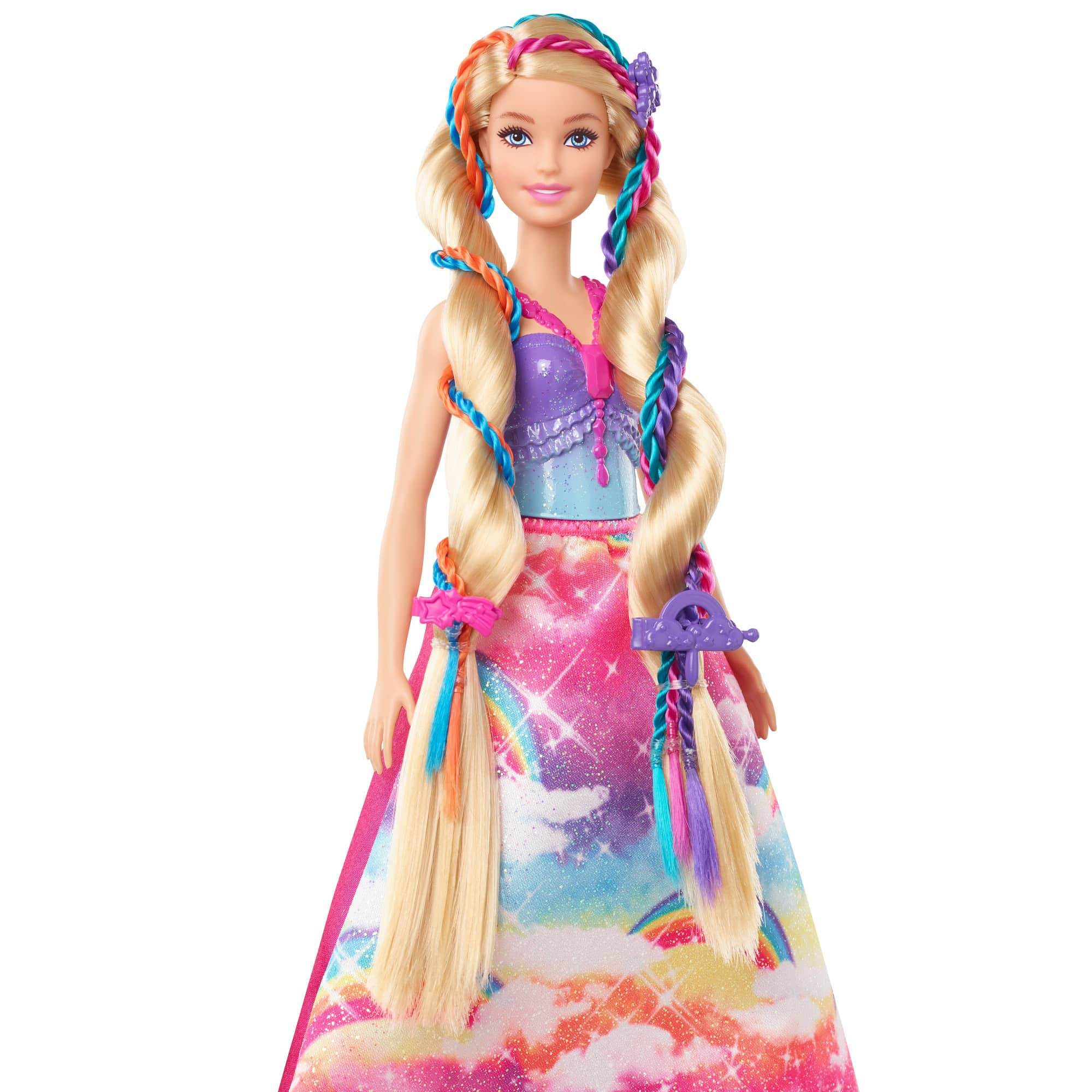 Barbie Dreamtopia - Hair Princess Doll