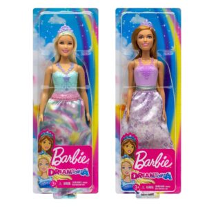 Barbie Dreamtopia - Princess Doll Assortment