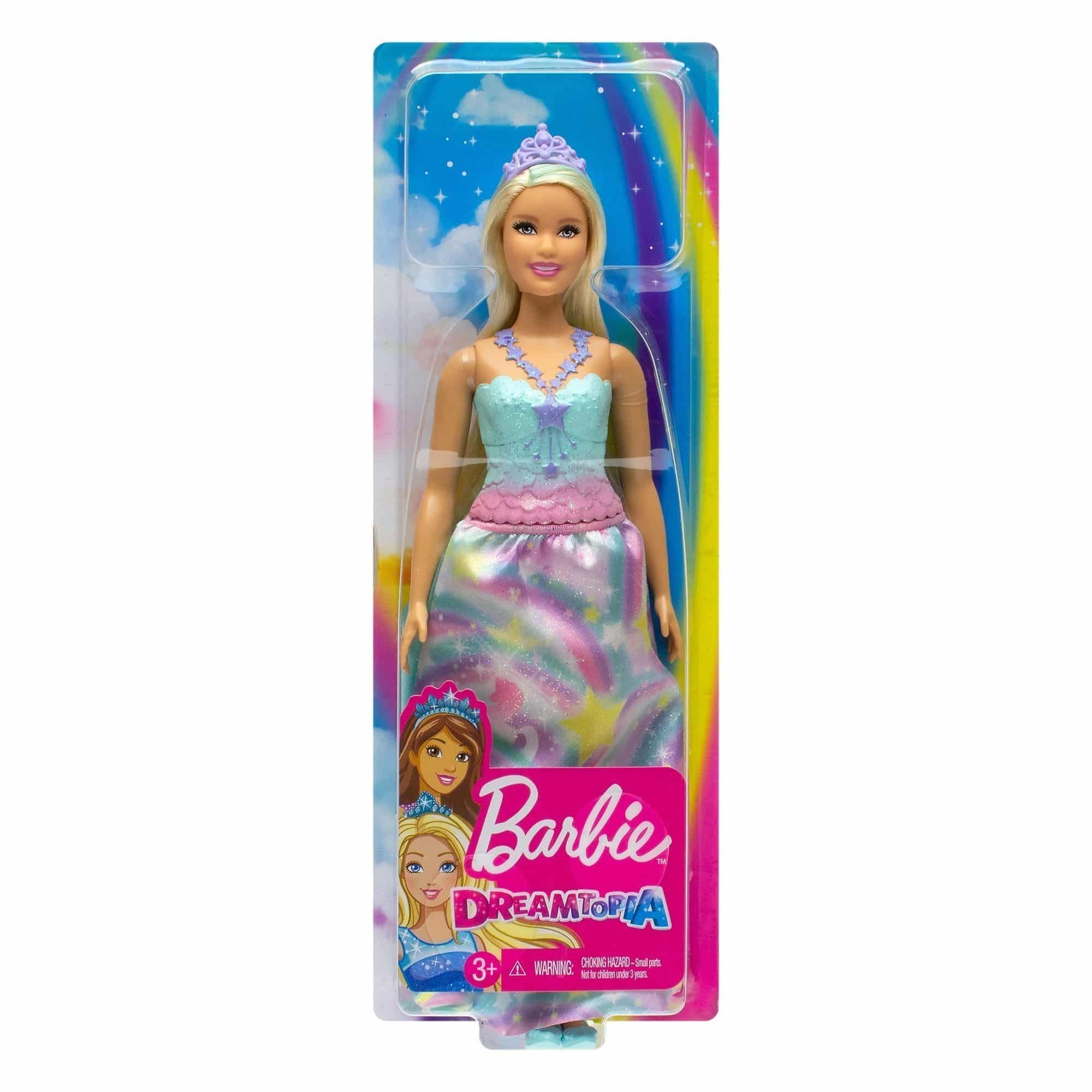 Barbie Dreamtopia - Princess Doll -Blonde