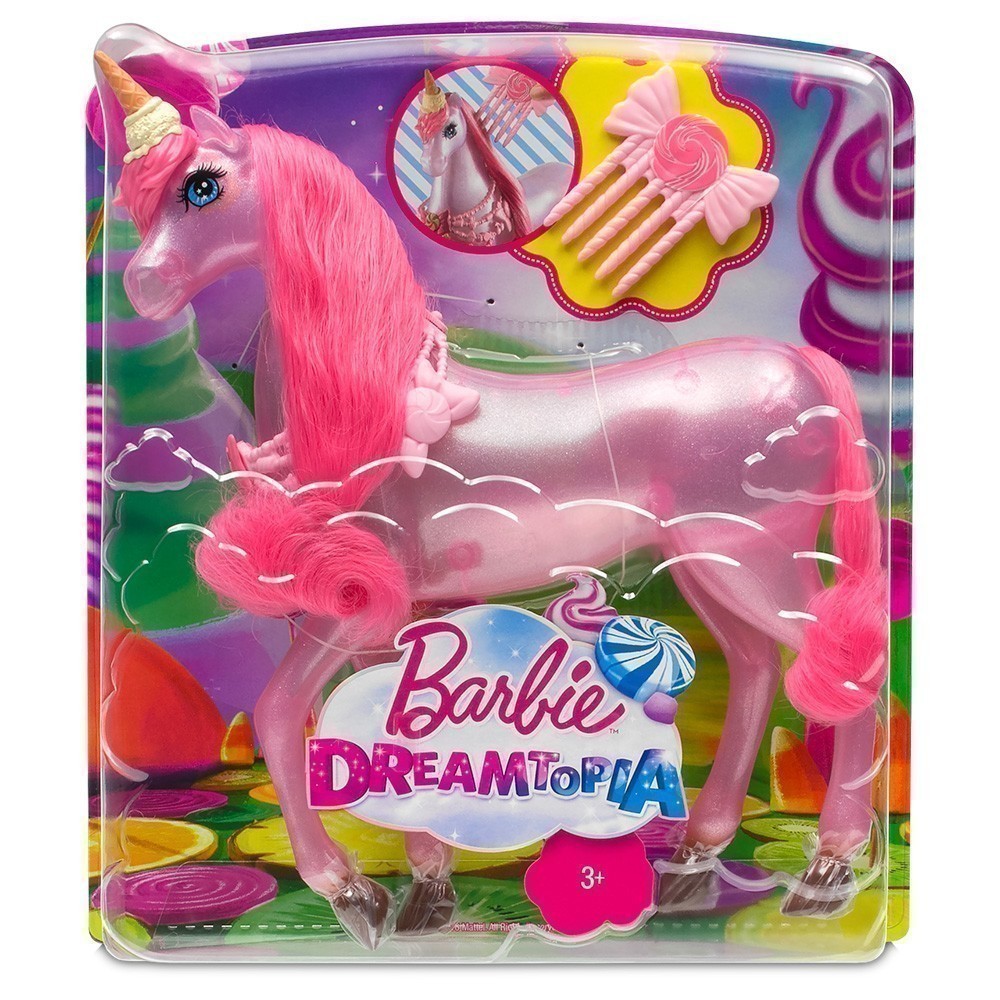 Barbie - Dreamtopia Unicorn