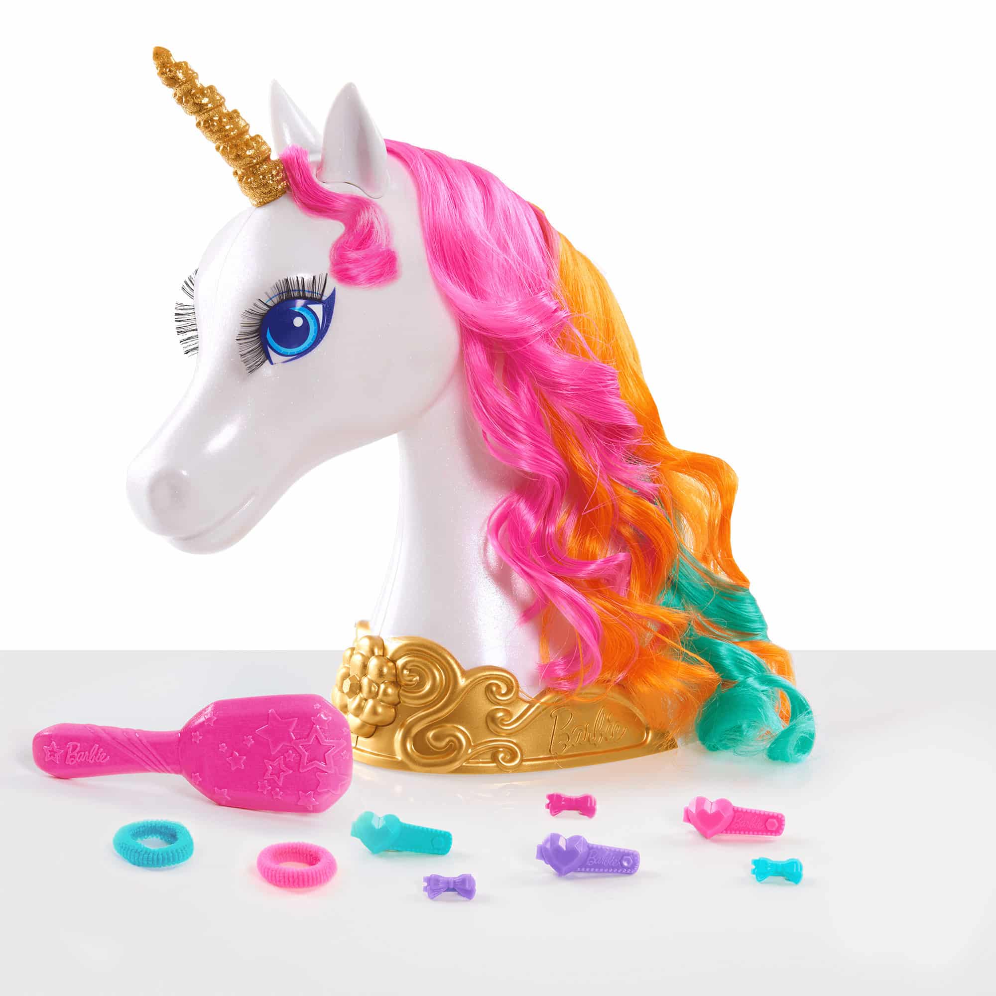 Barbie Dreamtopia - Unicorn Styling Head