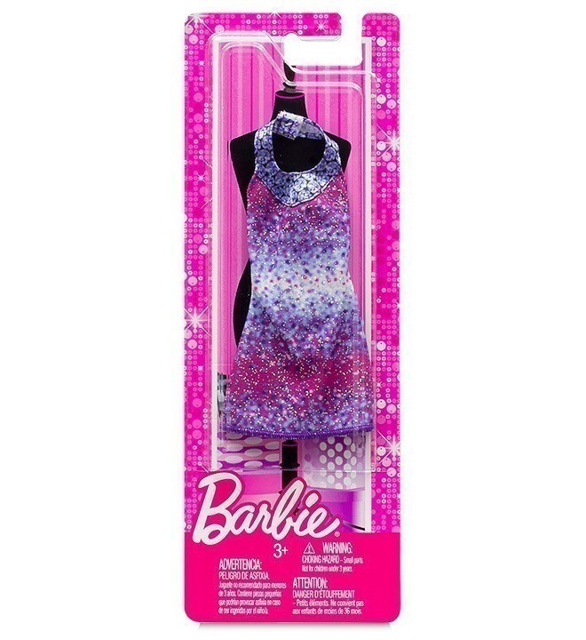 Barbie - Dress Fashion X7841