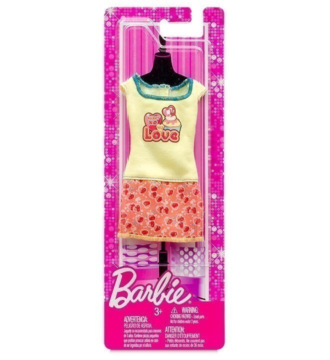 Barbie - Dress Fashion X7842
