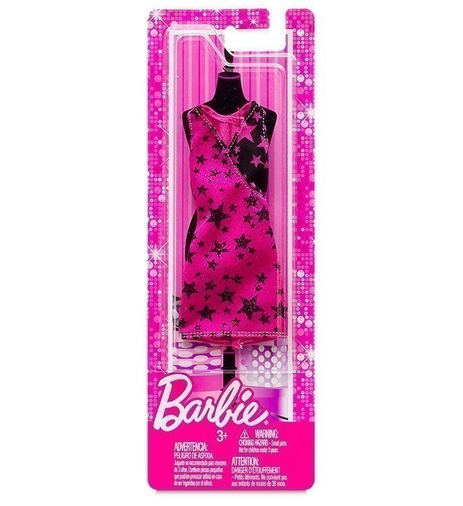 Barbie - Dress Fashion X7843