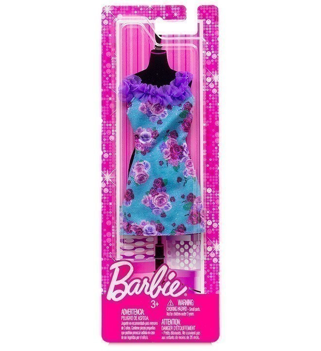 Barbie - Dress Fashion X7844