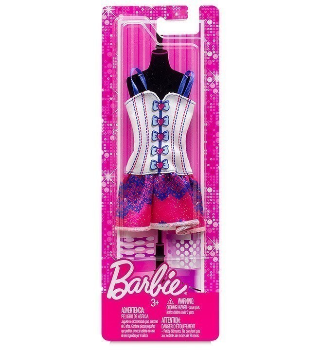 Barbie - Dress Fashion X7845