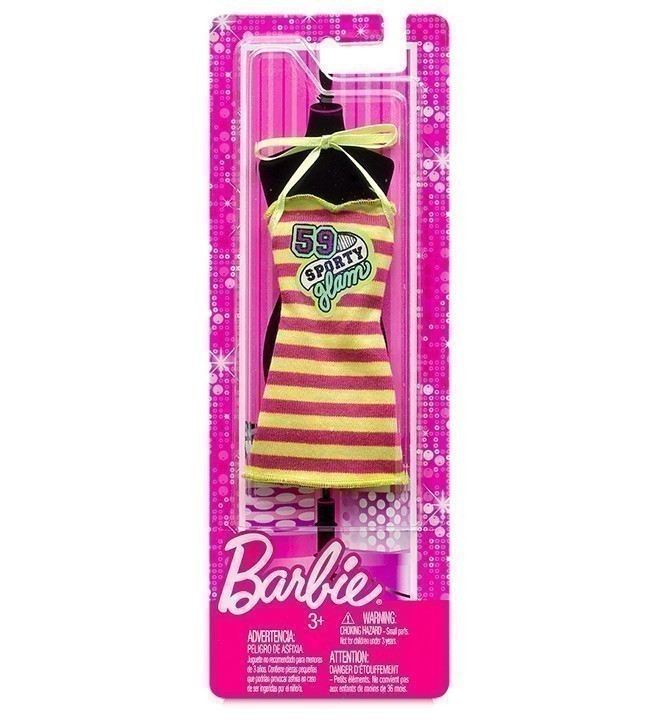 Barbie - Dress Fashion X7846