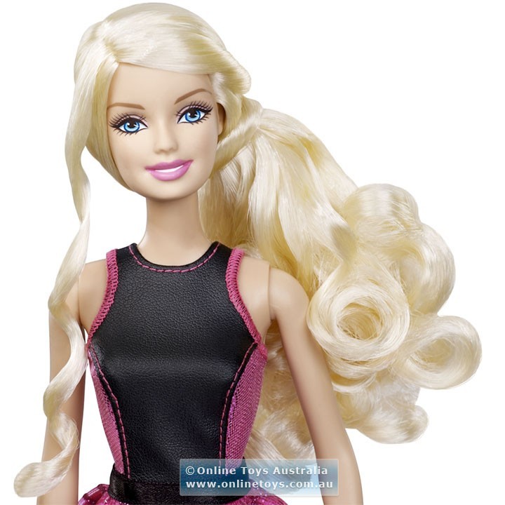 Barbie - Enless Curls BMC01