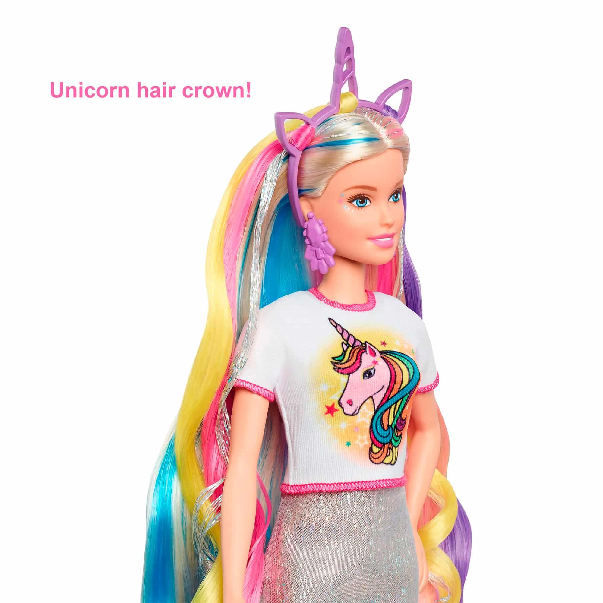 Barbie - Fantasy Hair