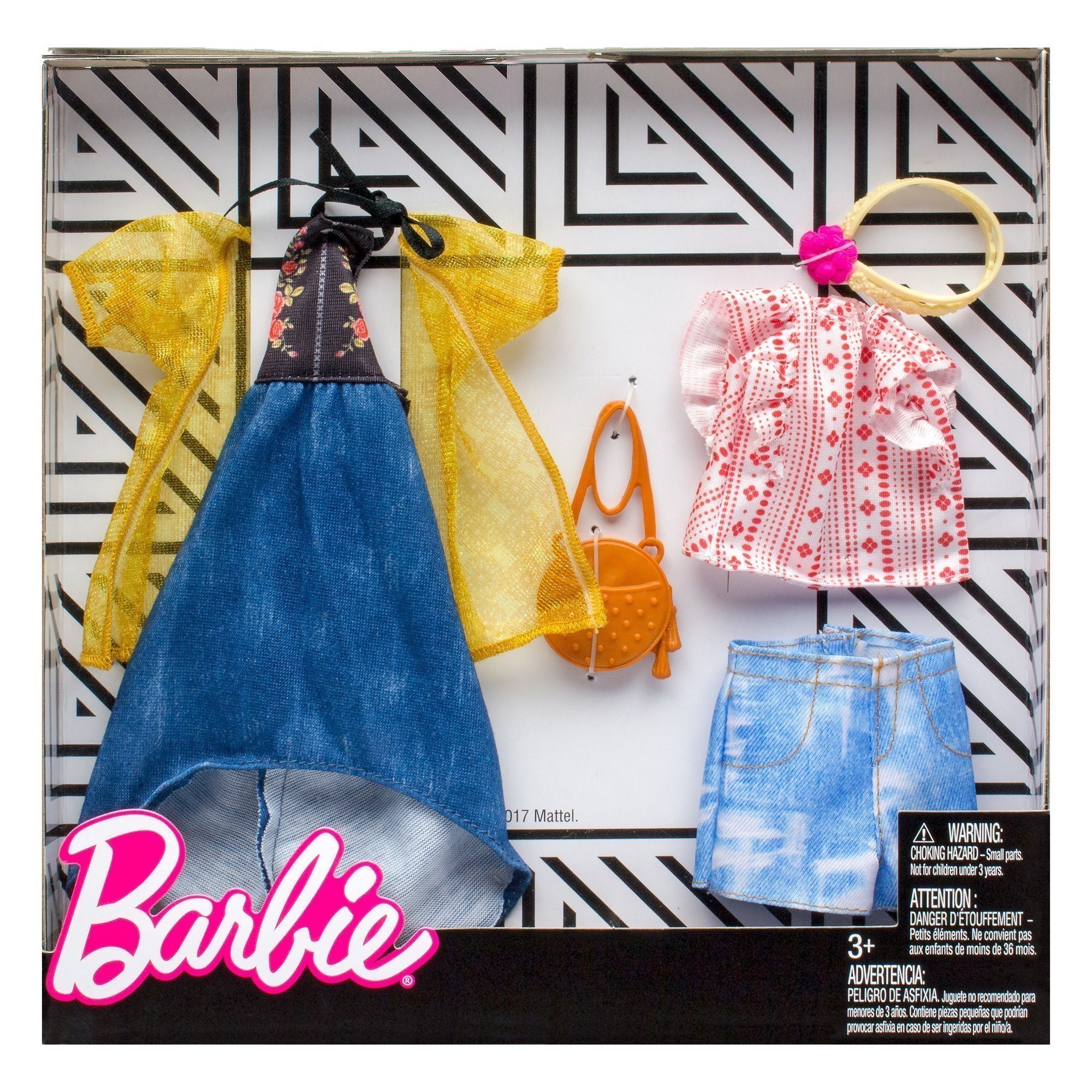 Barbie® - Fashion 2-Pack - Urban Boho