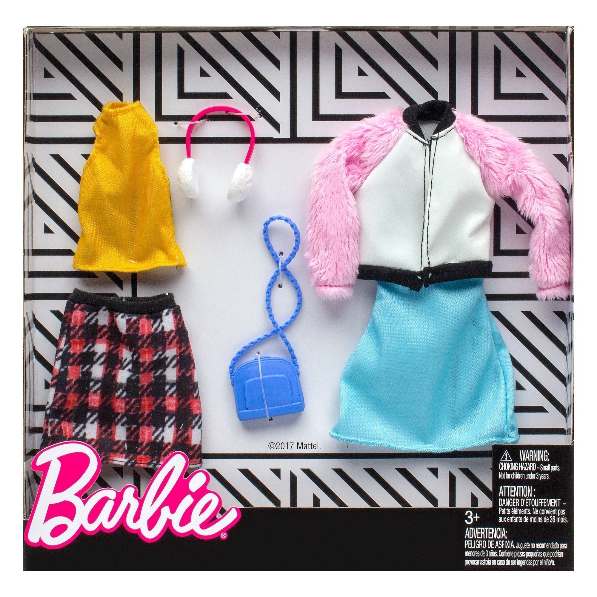 Barbie® - Fashion 2-Pack - Winter Fashion