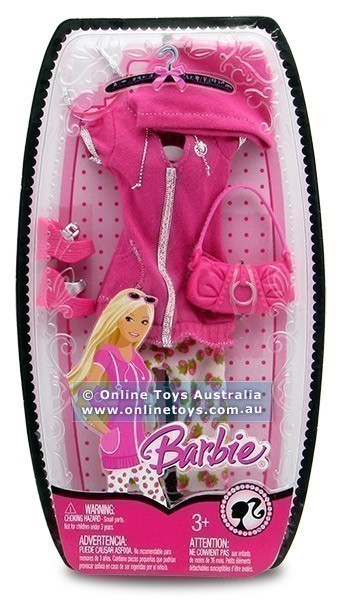 Barbie - Fashion Fever Outfit N4866